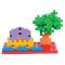Set de constructie, Dede, Fun-Fun Puzzle, 160 piese