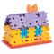 Set de constructie, Dede, Fun-Fun Puzzle, 160 piese