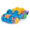 Set de constructie, Dede, Fun-Fun Puzzle, 160 piese