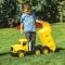 Camion cu basculanta, Dolu, Maxi Truck, 83 cm