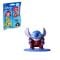 Nano figurina surpriza din metal, Jada, Disney, Seria 2, 4 cm