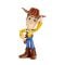 Figurina metalica, Jada, Toy Story S1, 6 cm