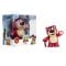 Figurina metalica, Jada, Toy Story S1, 6 cm