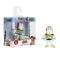 Figurina metalica, Jada, Toy Story S1, 6 cm