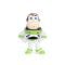Figurina metalica, Jada, Toy Story S1, 6 cm