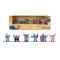 Set 6 figurine metalice, Jada, Disney Stitch