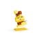 LEGO® DUPLO - Joc de construit animale (10472)