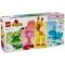 LEGO® DUPLO - Joc de construit animale (10472)