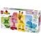 LEGO® DUPLO - Joc de construit animale (10472)