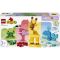 LEGO® DUPLO - Joc de construit animale (10472)