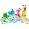 LEGO® DUPLO - Joc de construit animale (10472)