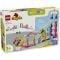 LEGO® DUPLO - Rampe creative cu vehicule 3 in 1 (10478)