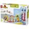 LEGO® DUPLO - Rampe creative cu vehicule 3 in 1 (10478)