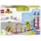 LEGO® DUPLO - Rampe creative cu vehicule 3 in 1 (10478)