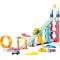 LEGO® DUPLO - Rampe creative cu vehicule 3 in 1 (10478)