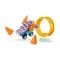 LEGO® DUPLO - Rampe creative cu vehicule 3 in 1 (10478)