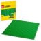 LEGO® Classic - Placa de baza verde (11023)