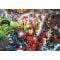 Puzzle Clementoni Marvel Avengers Brilliant, 104 piese