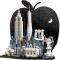 LEGO® Architecture - New York City - The Big Apple (21066)