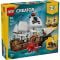LEGO® Creator - Corabie de pirati emblematica (31387)