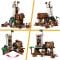 LEGO® Creator - Corabie de pirati emblematica (31387)