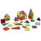 Set de constructie magnetic, Magnetigo, 72 piese