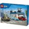 LEGO® City - Spalatorie auto drive-thru (60497)