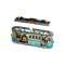 LEGO® City - Tramvai de plaja clasic (60506)