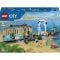 LEGO® City - Tramvai de plaja clasic (60506)