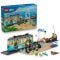 LEGO® City - Tramvai de plaja clasic (60506)