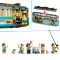 LEGO® City - Tramvai de plaja clasic (60506)