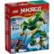 LEGO® Ninjago - Pachet de lupta cu robotul dragon al lui Lloyd (71862)