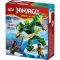 LEGO® Ninjago - Pachet de lupta cu robotul dragon al lui Lloyd (71862)