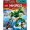 LEGO® Ninjago - Pachet de lupta cu robotul dragon al lui Lloyd (71862)