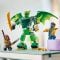 LEGO® Ninjago - Pachet de lupta cu robotul dragon al lui Lloyd (71862)