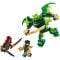 LEGO® Ninjago - Pachet de lupta cu robotul dragon al lui Lloyd (71862)