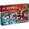 LEGO® Ninjago - Robotul Dragon transformator al lui Wyldfyre (71868)