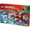 LEGO® Ninjago - Robotul Dragon transformator al lui Wyldfyre (71868)