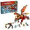 LEGO® Ninjago - Robotul Dragon transformator al lui Wyldfyre (71868)