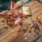 LEGO® Ninjago - Robotul Dragon transformator al lui Wyldfyre (71868)
