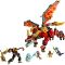 LEGO® Ninjago - Robotul Dragon transformator al lui Wyldfyre (71868)