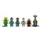 LEGO® Ninjago - Bounty de teren (71869)
