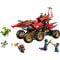 LEGO® Ninjago - Bounty de teren (71869)