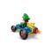 LEGO® Super Mario - Mario Kart - Luigi si Mach 8 (72050)