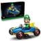 LEGO® Super Mario - Mario Kart - Luigi si Mach 8 (72050)