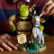 LEGO® Shrek - Shrek, Magarusul si Motanul incaltat (72423)