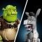 LEGO® Shrek - Shrek, Magarusul si Motanul incaltat (72423)