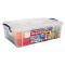 Set de constructie, Dede, Brio Blocks, 72 piese