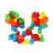 Set de constructie, Dede, Brio Blocks, 72 piese