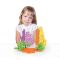 Set de constructie, Dede, Fun-Fun Puzzle, 128 piese